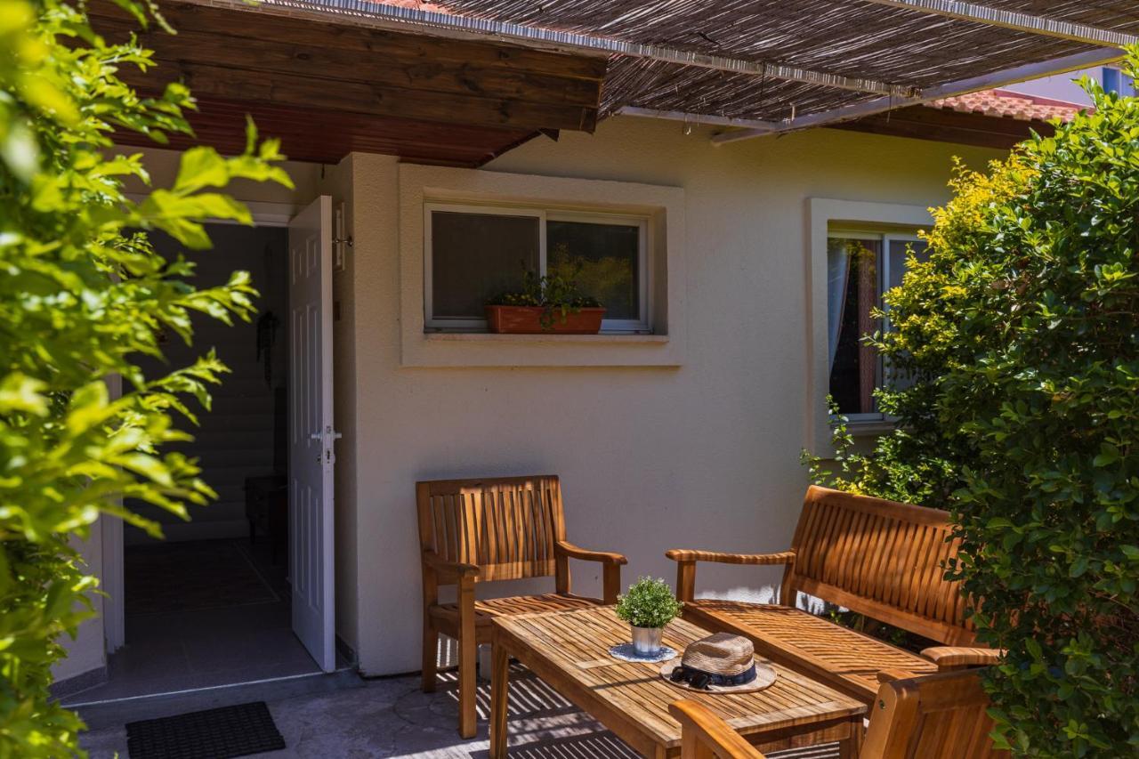 Gonen Kibbutz Country Lodging Apartment Ngoại thất bức ảnh