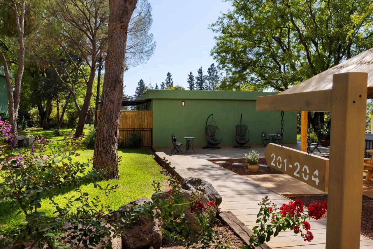 Gonen Kibbutz Country Lodging Apartment Ngoại thất bức ảnh